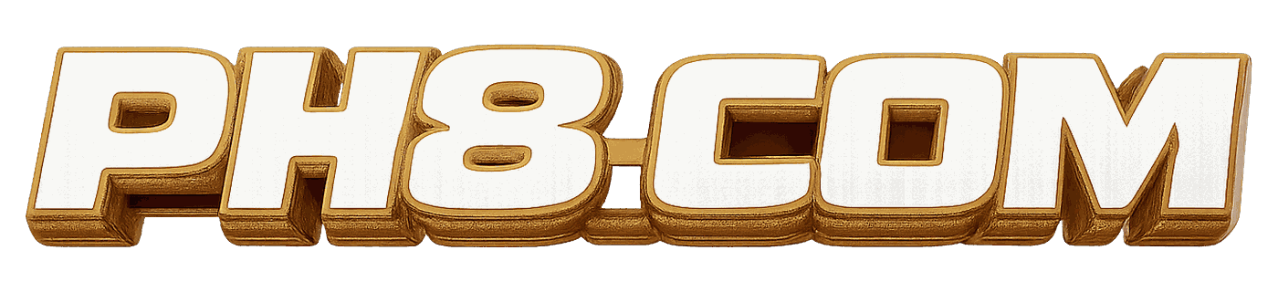 ph8.com logo